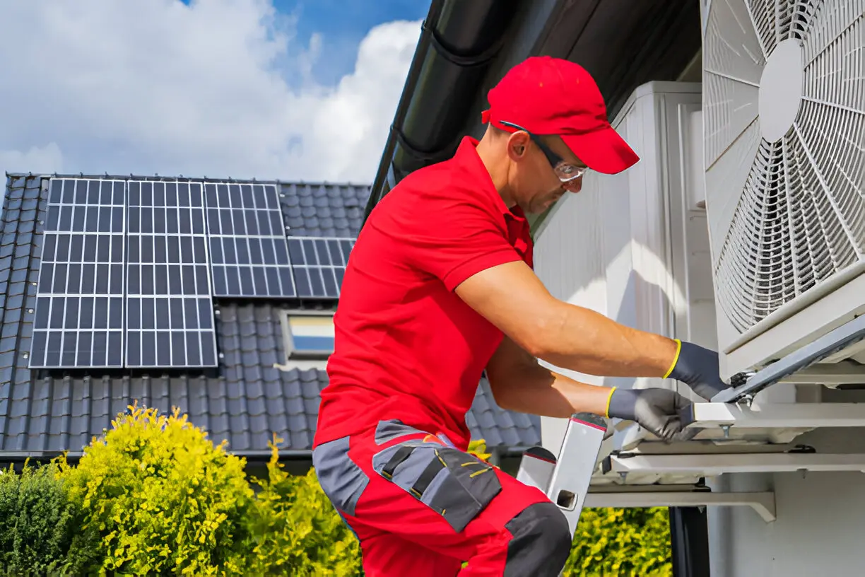Home 14 HVAC system installation and maintenance service in Orlando, FL